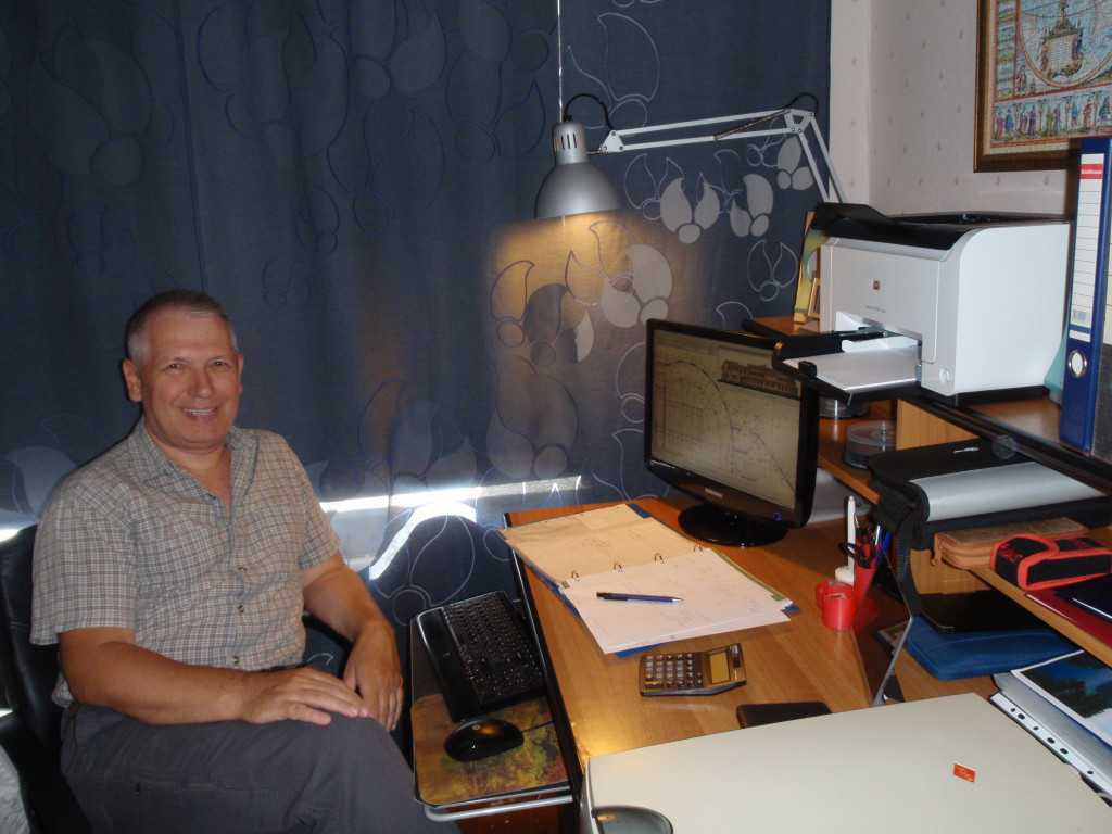 Соколов С. А.